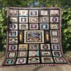 Home Sweet Home Baking Quilt Blanket Hn57  Quilt
